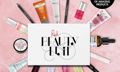 Win Beauty Box