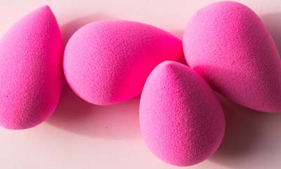 Free Beauty Sponges