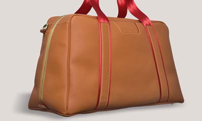 Win a Bespoke GTO Holdall