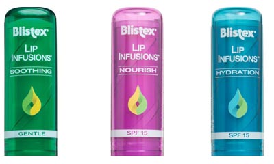 Free Blistex lip care bundle