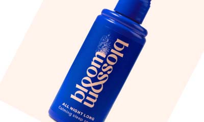 Free Bloom & Blossom Pillow Spray