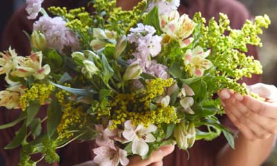 Free Bloom & Wild Bouquets