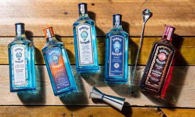 Win a Bombay Sapphire Sunset Hamper