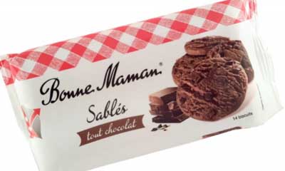 Free Bonne Maman Chocolate Biscuits