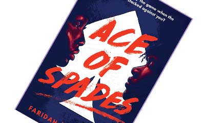 Free Book: Ace of Spades