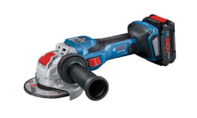 Free Bosch Angle Grinder