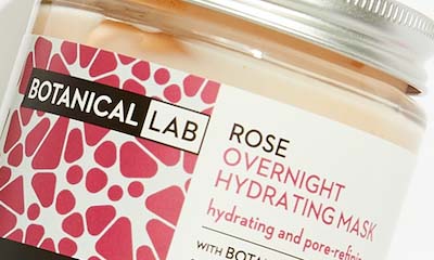 Free Botanical Lab Rose Overnight Hydrating Mask