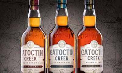 Win a bottle of Catoctin Creek