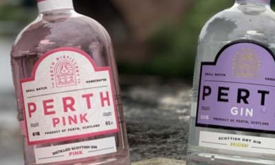 Win A Bottle of Perth Pink Gin