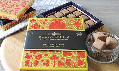 Win Booja Booja Chocolates