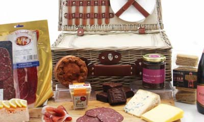 Win a British Fine Foods Hamper