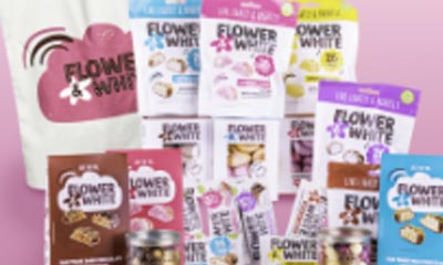 Win a Bundle of Flower and White treats