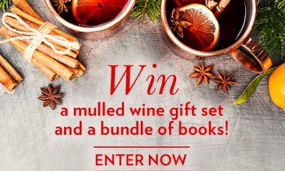 Win a Mills & Boon Books & Mulled Wine