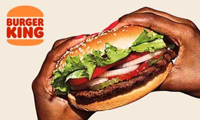 Free Burger King Whopper Day
