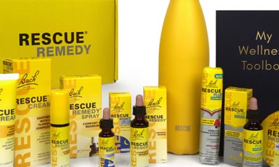 Win Calming Rescue Remedy Bundle