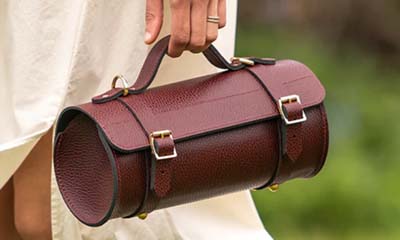 Win a Cambridge Satchel Co. Bowls Bag