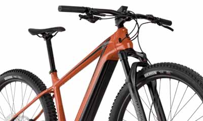 Win a Cannondale Electric Bike