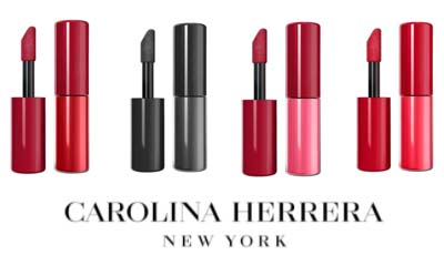 Free Carolina Herrera Lip Liquid