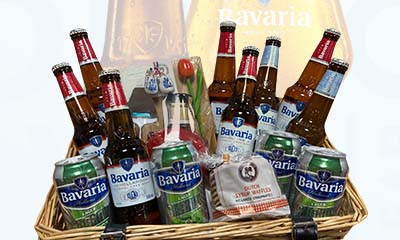 Win a Case of Bavaria Beer