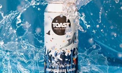 Win a case of Lemongrass Lager