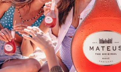 Free Cases of Mateus Rose Mini Wine