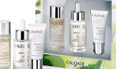 Free Caudalie Anti-dark Spot Set