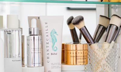 Win a Chantecaille gift card