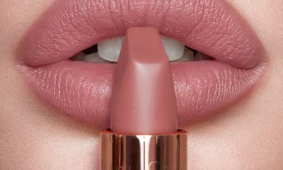 Free Charlotte Tilbury Pillow Talk Lipstick