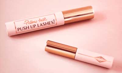 Free Charlotte Tilbury Pillow Talk Push Up Lashes Mascara