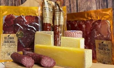 Win a Charcuterie Board & Cheese Hamper