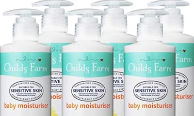 Free Childs Farm Skin Care Bundle