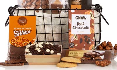 Win a Chocolate Indulgence Food Hamper