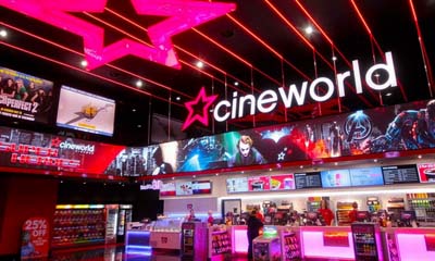 Free Cineworld Tickets from Pepsi