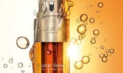 Free Clarins Double Eye Serum