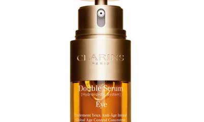 Free Clarins Eye Serum - Inside the Jar