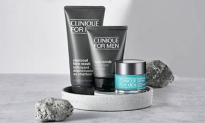 Win a Clinique For Men hamper