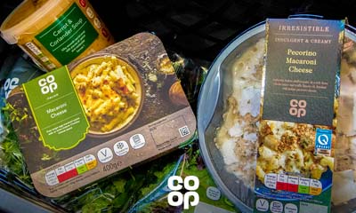 Free Co-op Food