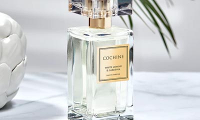 Win Cochine White Jasmine & Gardeniaa Perfume