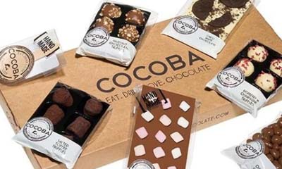 Free Cocoba Chocolate