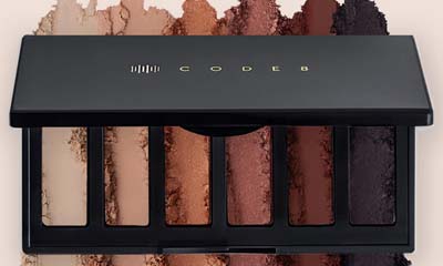 Free Code8 Iconoclast Eyeshadow Palette