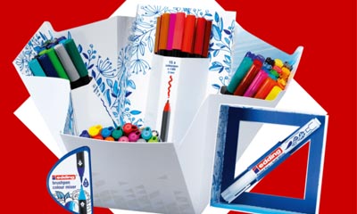 Free Staples Pastel Pens