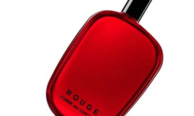 Free Comme des Garcon Rouge Perfume