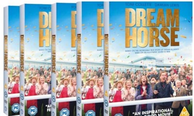 Free copies of Dream Horse