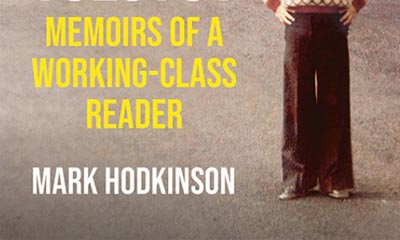 Free copy of Mark Hodkinson new book