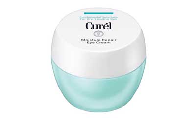 Free Curél Moisture Repair Eye Cream