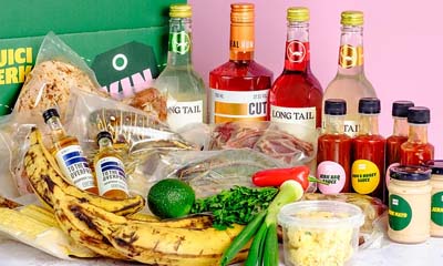 Win a Cut Rum & Jerk Meal Kit