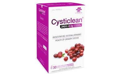 Free Cysticlean 240mg Mannose packs