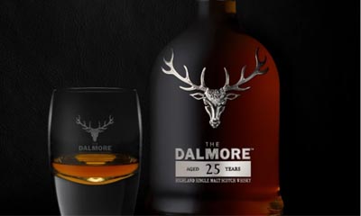 Win Dalmore Whisky