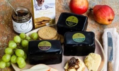 Win a Davidstow Cheese Gift Set