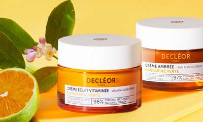 Free Decleor Sun Kissed Cream